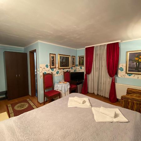 Casa Ticino Predeal Εξωτερικό φωτογραφία