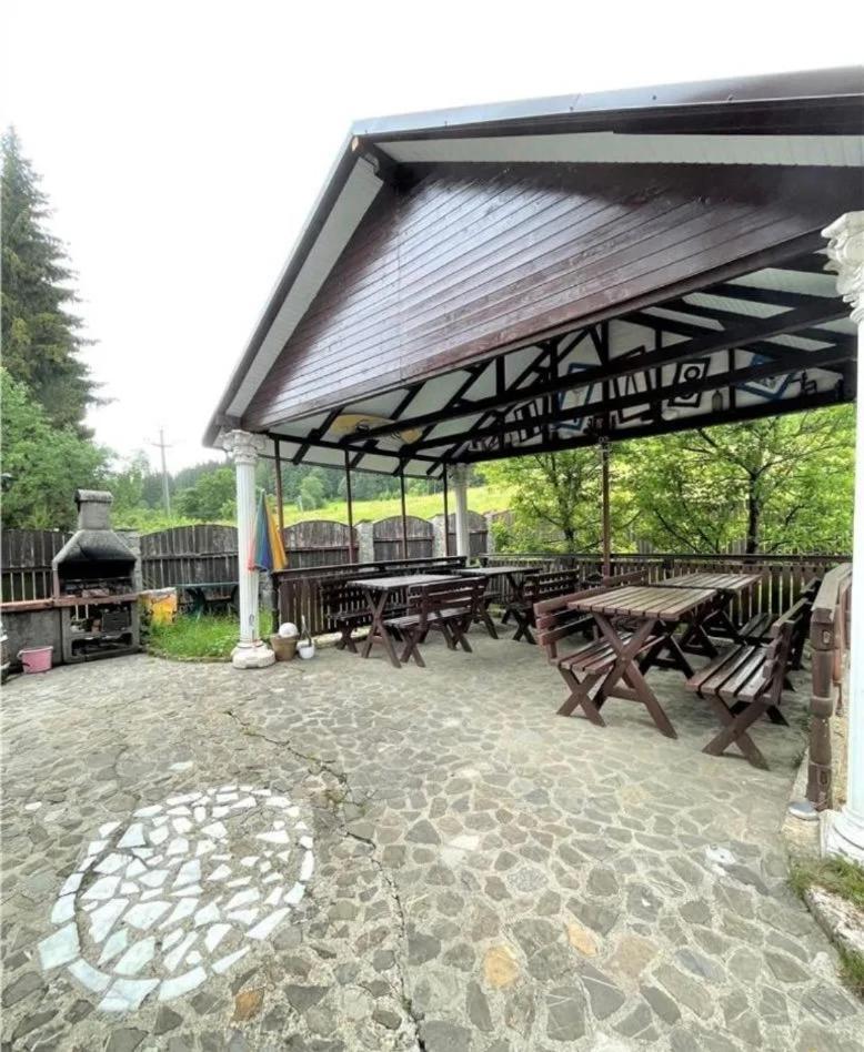 Casa Ticino Predeal Εξωτερικό φωτογραφία