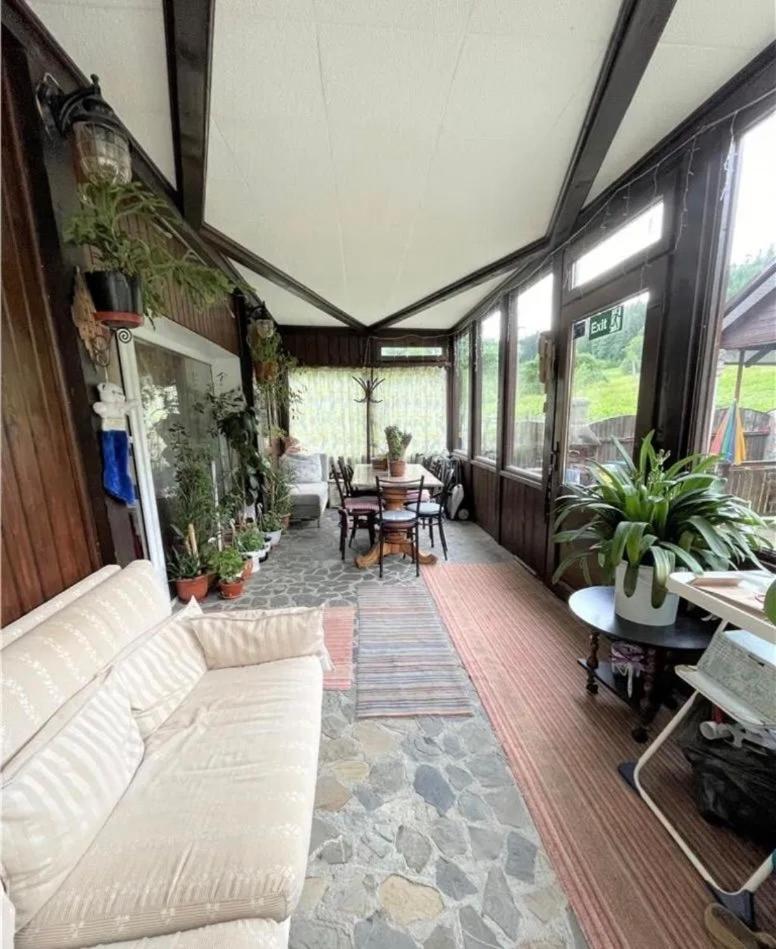 Casa Ticino Predeal Εξωτερικό φωτογραφία