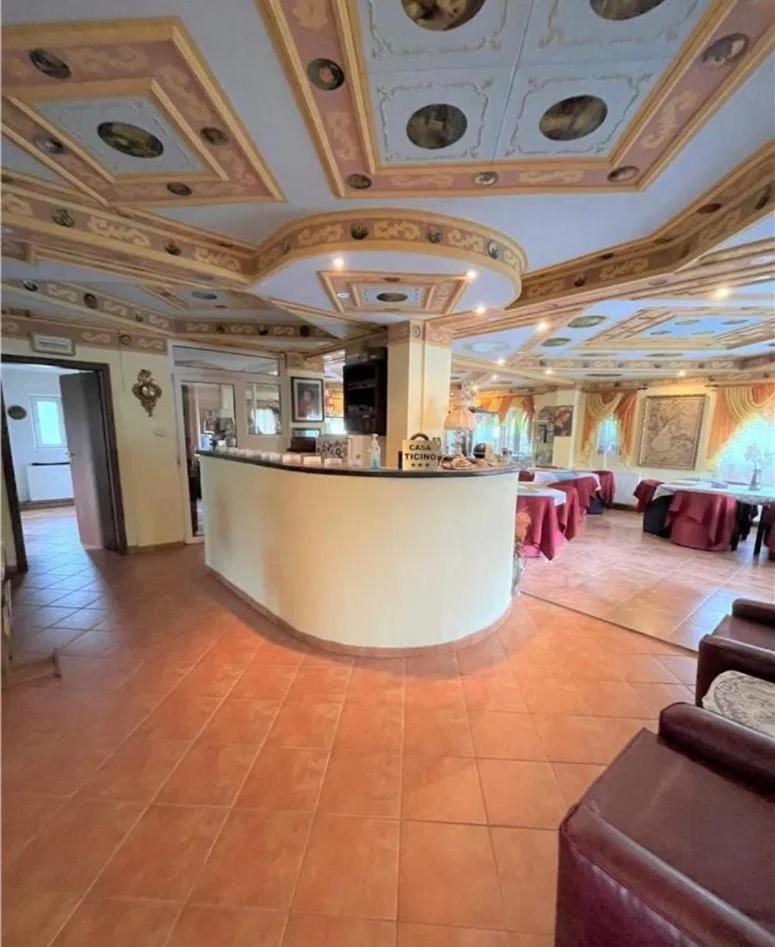 Casa Ticino Predeal Εξωτερικό φωτογραφία