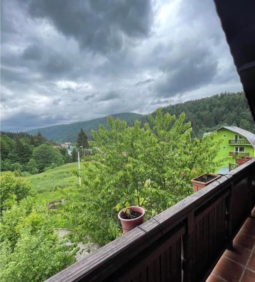 Casa Ticino Predeal Εξωτερικό φωτογραφία