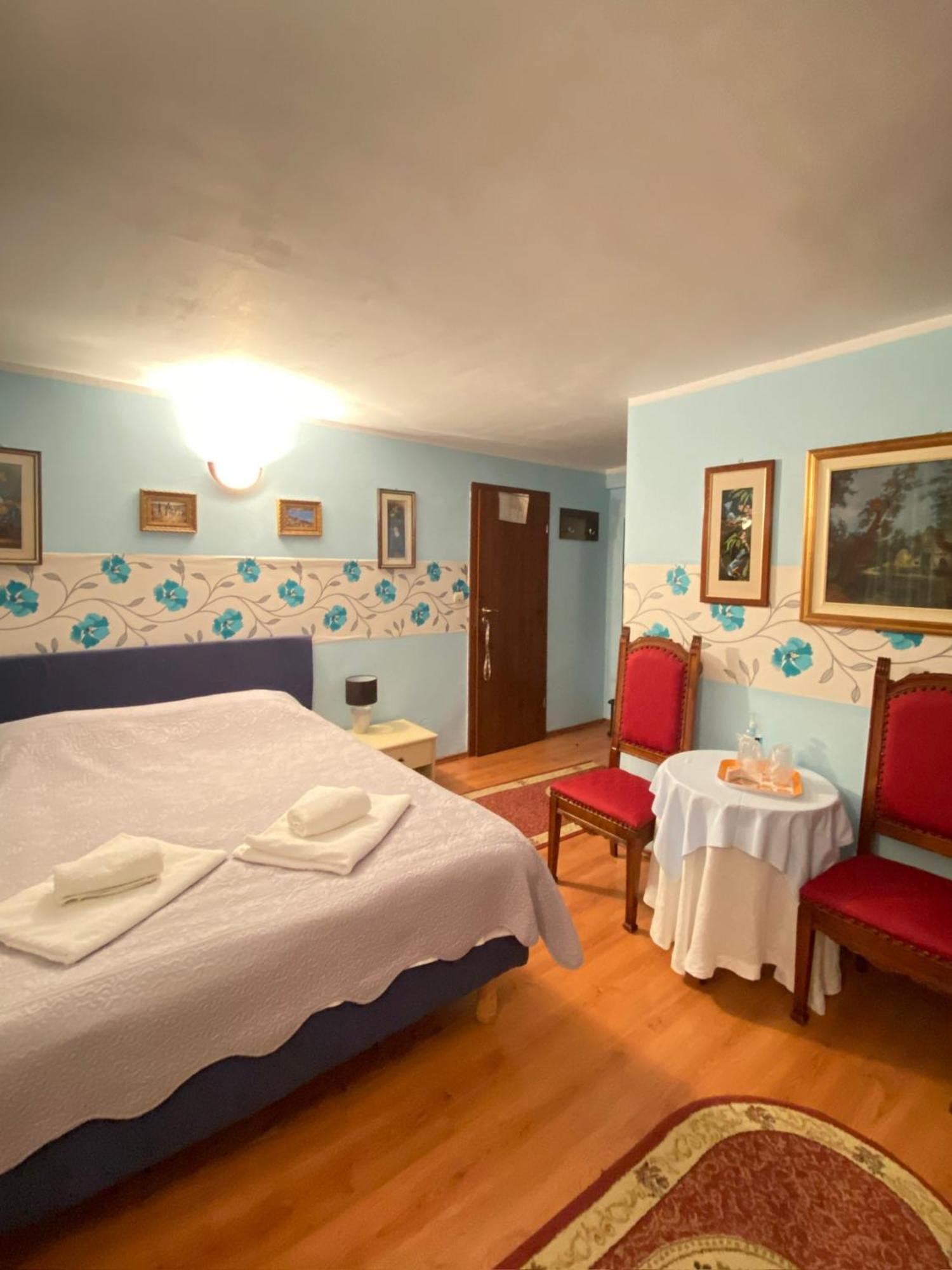 Casa Ticino Predeal Εξωτερικό φωτογραφία
