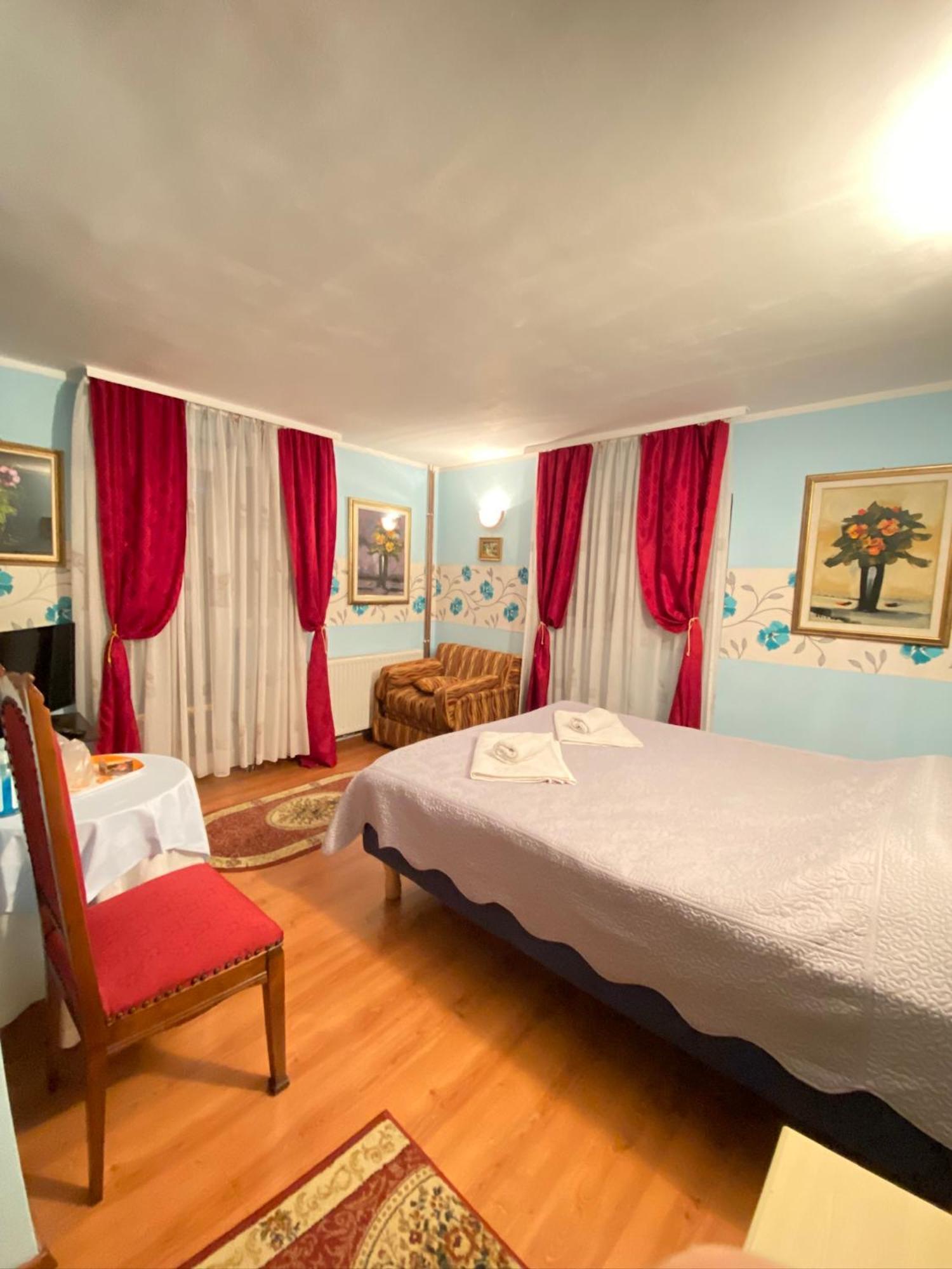 Casa Ticino Predeal Εξωτερικό φωτογραφία