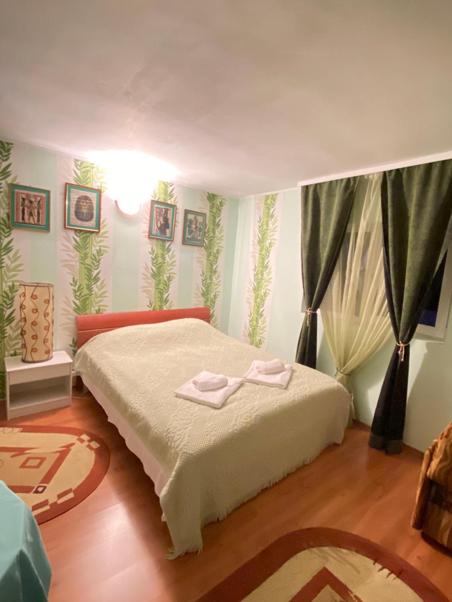 Casa Ticino Predeal Εξωτερικό φωτογραφία