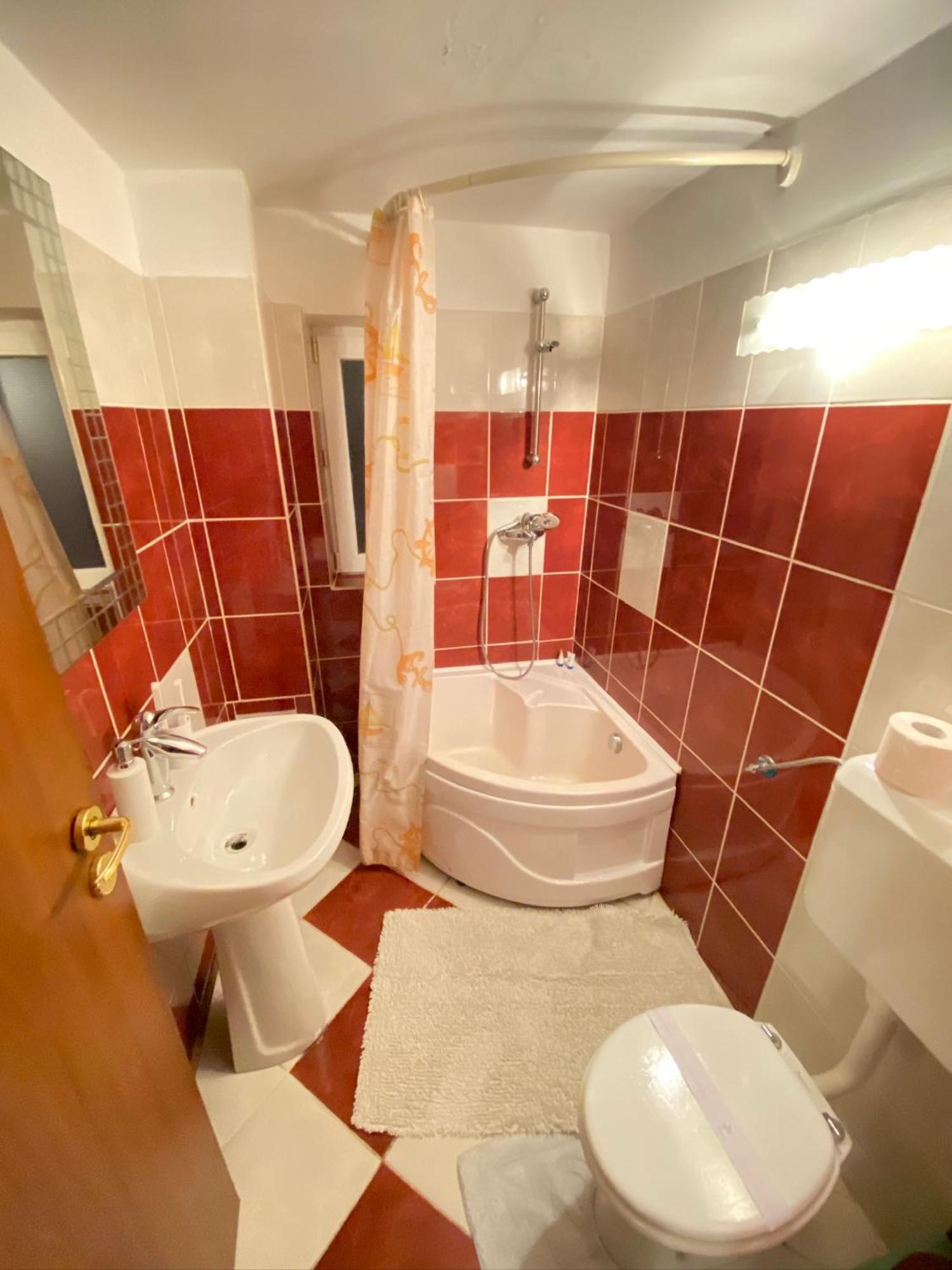 Casa Ticino Predeal Εξωτερικό φωτογραφία