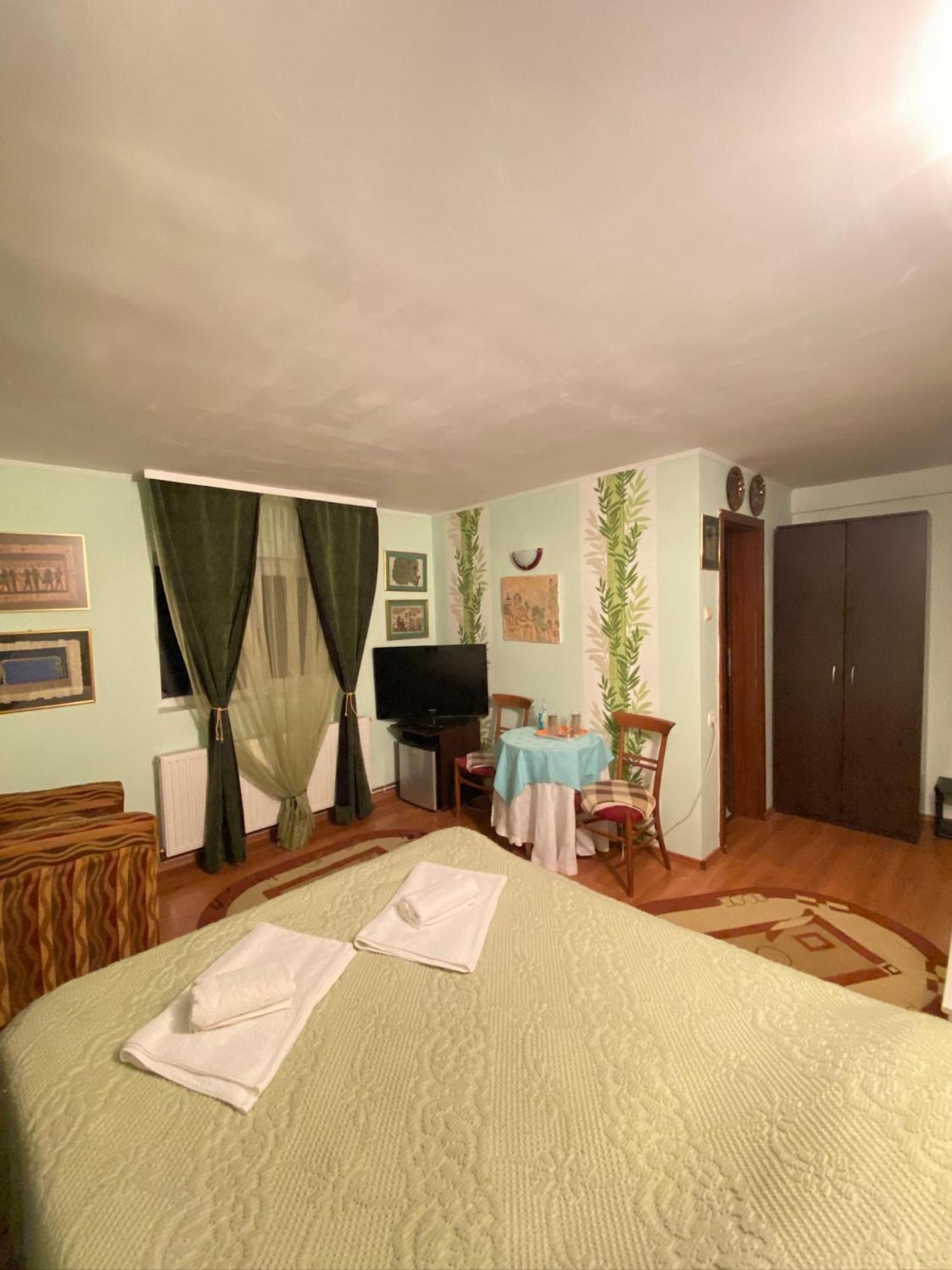 Casa Ticino Predeal Εξωτερικό φωτογραφία
