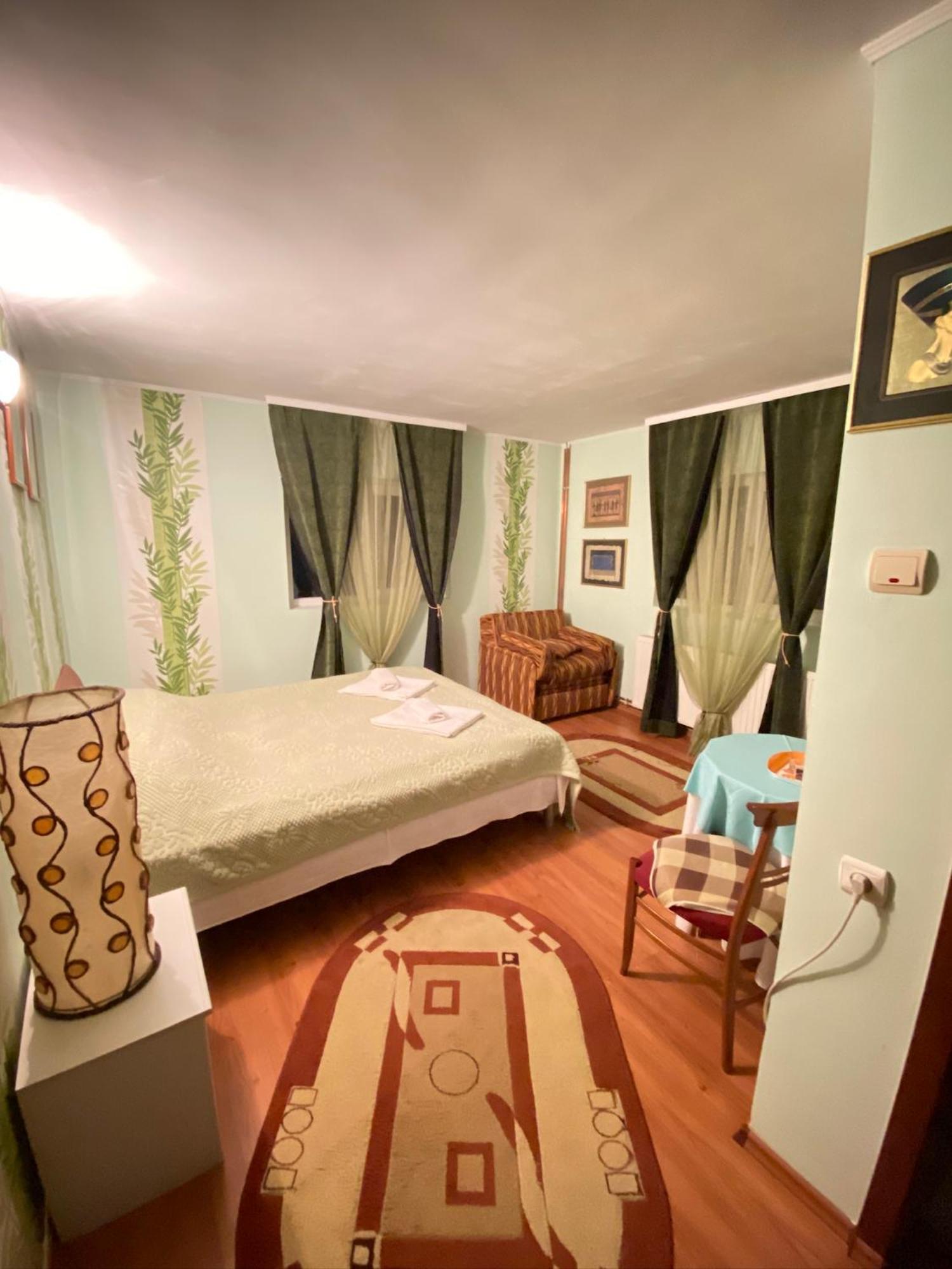 Casa Ticino Predeal Εξωτερικό φωτογραφία