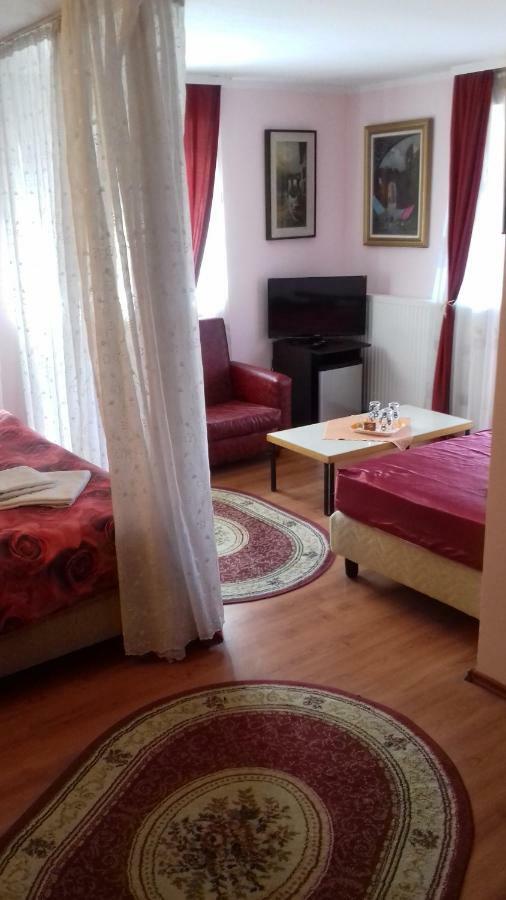 Casa Ticino Predeal Εξωτερικό φωτογραφία