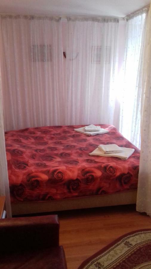 Casa Ticino Predeal Εξωτερικό φωτογραφία