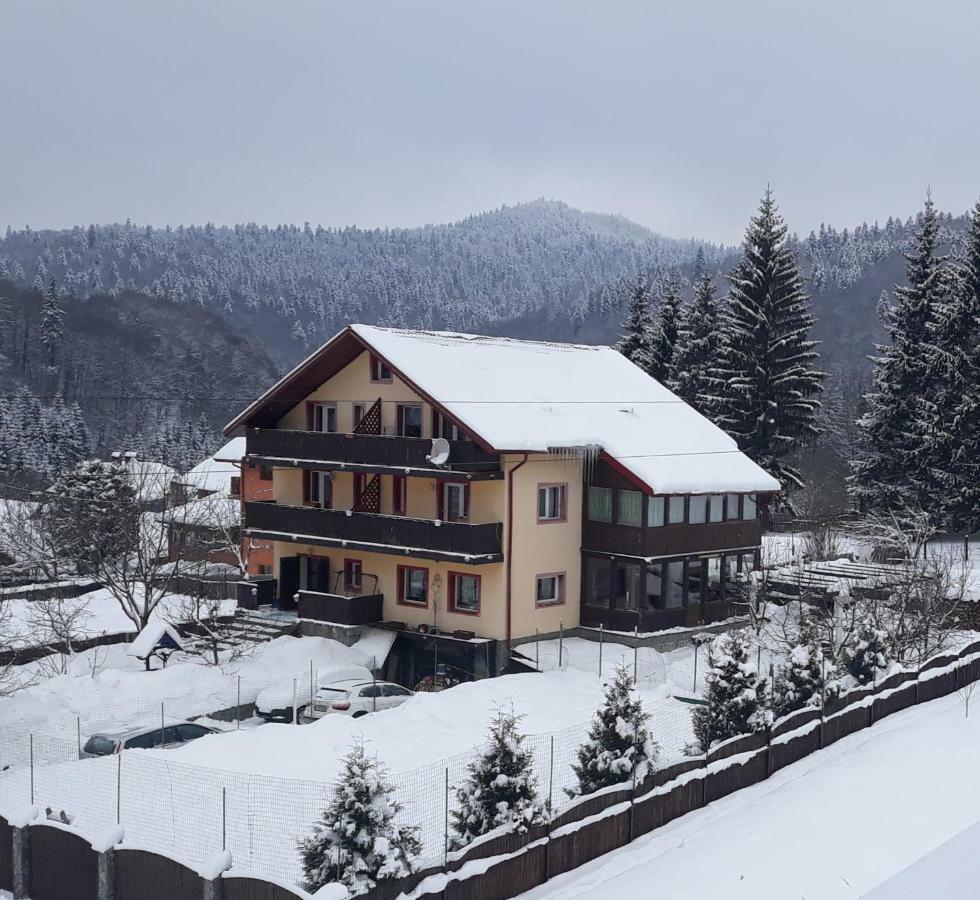 Casa Ticino Predeal Εξωτερικό φωτογραφία